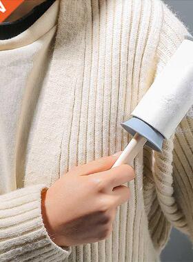 Depilation Bru Household Dusting Paper Sticky Hair Roller