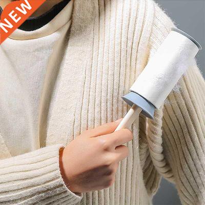 Depilation Bru Household Dusting Paper Sticky Hair Roller