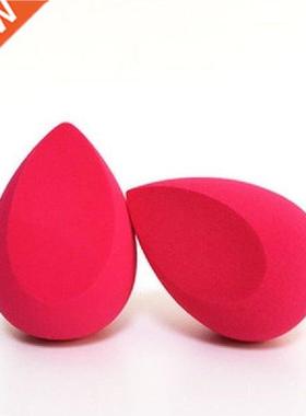 Makeup Sponge Concealer Smooth Cosmetic Powder Puff Cut