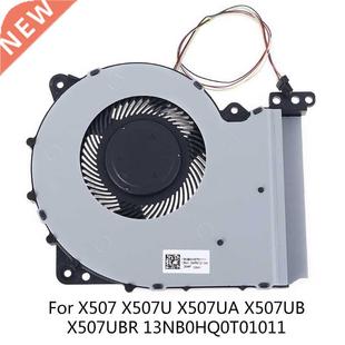 CPU Cooling Fan Laptop Cooler Radiator for X507 X507U X507UA