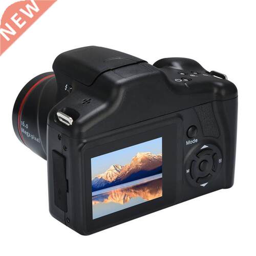 1080P Professional Digital Camera Video Камера 16X Dig