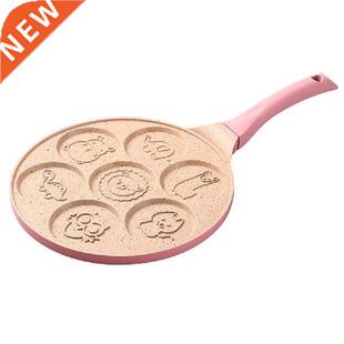 7 Holes Flat Base Dumplings Baking Breakfast Cooking