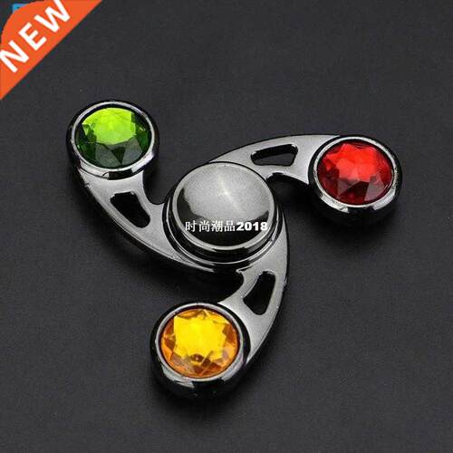 Hand Spinner Rainbow Spiner Fidget Toys Handspinner Anti Str