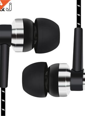 Noise Isolating Headset gaming Earphones earbuds for xiaomi