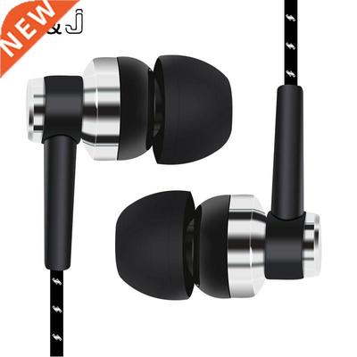 Noise Isolating Headset gaming Earphones earbuds for xiaomi