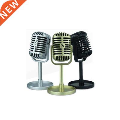 Simulation Classic Retro Dynamic Vocal Microphone Vintage St