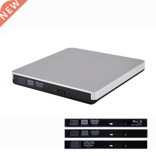 Extenal Enclosue fo SATA Otical Dive USB 12 7mm USB 2 0