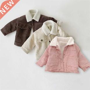 Children Jackets Coat Warm Autumn Winter Girl Boy Coat Baby