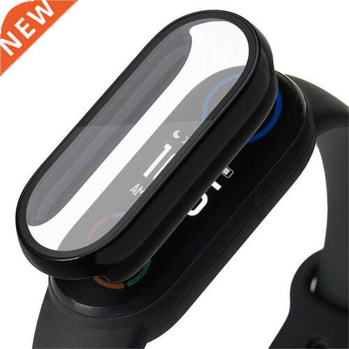 Compatible Wit Mi Band 6 Protector Case For Mi Band 6 5 4 3