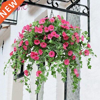 65cm Artificial Silk Morning Glory Fake Flower High Quality