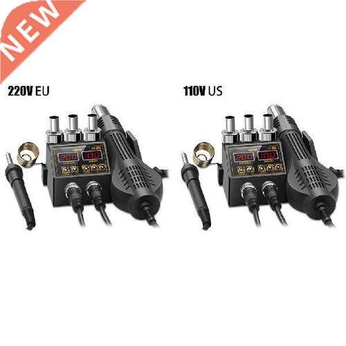 Soldering Iron 180-500℃ Temperature Adjustable Hot Air