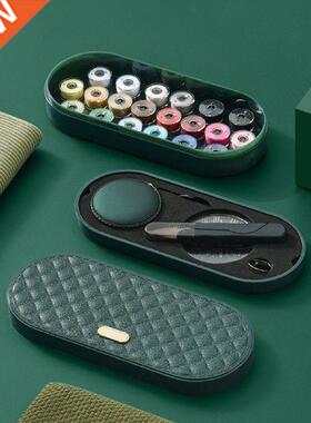 Portable Sewing Kits Sewing Box DIY Multi-function Sewing