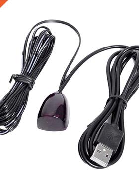 Practical Usb Adapter Infrared Ir Remote Extender Repeater R