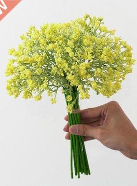 1 Bunch Energetic Portable Ornament Plastic Artificial