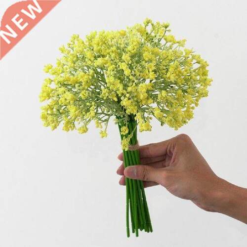 1 Bunch Energetic Portable Ornament Plastic Artificial
