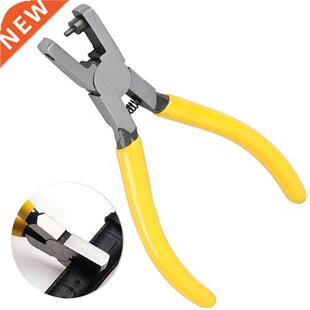 Accessory 2mm Hand Punch Pliers Tools Leather Strap Watch Ba