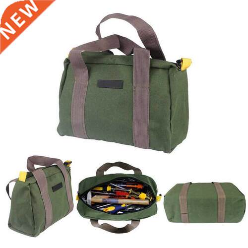 Portable Tool Kit Wrenches Screwdrivers Pliers Metal Parts S
