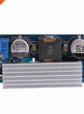1PC 100W DC-DC Boost Step Up Converter 4-30V to 5-35V 12V 24