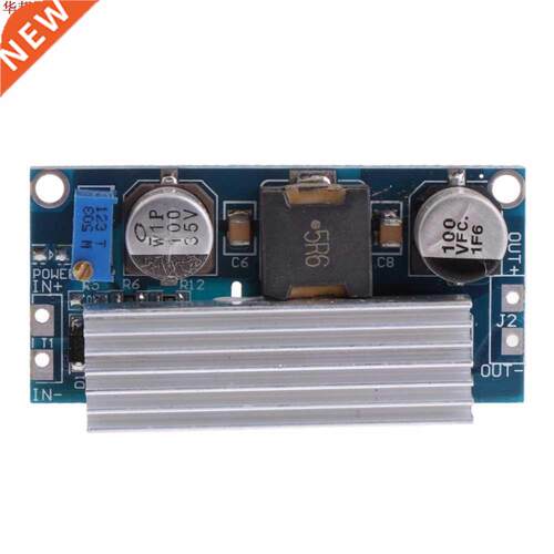 1PC 100W DC-DC Boost Step Up Converter 4-30V to 5-35V 12V 24