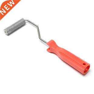 75x21mm Laminating Bubble Roller Aluminum Alloy Fiberglass P