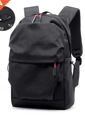 Multfuncton Waterproof Backpack Men Luxury Student School