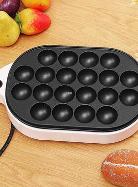 Maruko Bakng Machne Household Electrc Takoyak Maker Octo