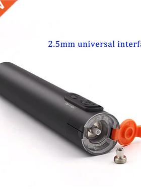 2020 New lithium battery FTTH Visual Fault Locator 15KM 20KM