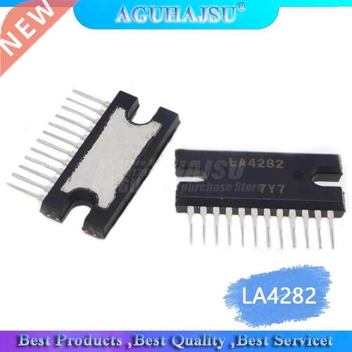 5pcs/lot LA4282 LA 4282 SIP-12