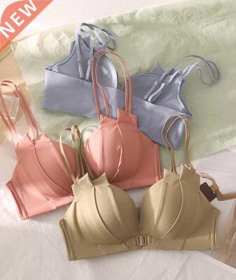 New Japanese Bra Briefs Set Women Push Up Brassiere Fashion