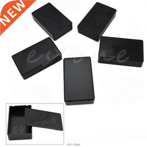 5 Pcs/Set  Plastic Electronic Project Box Enclosure Instr
