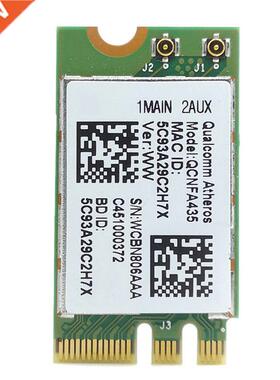 Wireless Adapter Card for Qualcomm Atheros QCA9377 QCNFA435