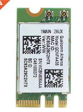 Wireless Adapter Card for Qualcomm Atheros QCA9377 QCNFA435