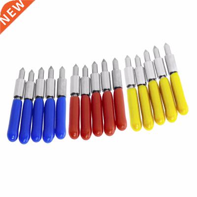 5Pcs 30 45 60 Cutting Plotter Blades For Graphtec CB15U Viny