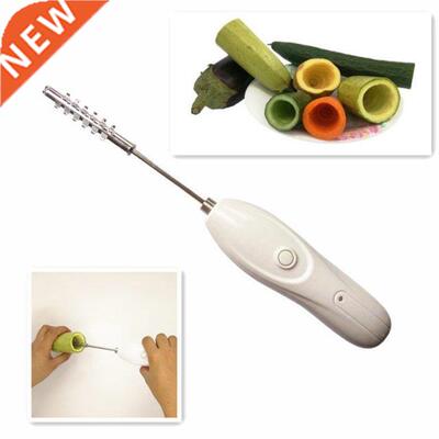 Electric Scraping Scale Machine 2 Cutter Head Vegetable Cutt