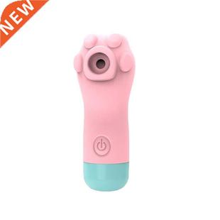 Cat Paw USB Recharge Sucking Massage Vagina Clitoral Suction