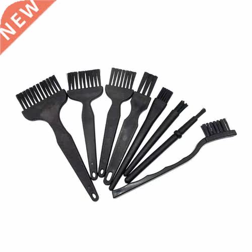 Plastic Handle Anti Static Brushes Portable Cleaning Brushes