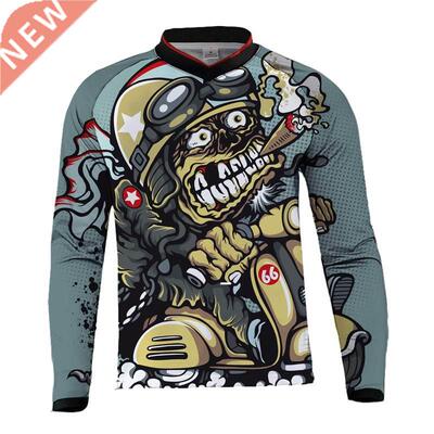 Motorcycle Jerseys Moto XC Motorcycle Summer Mountain Bike M