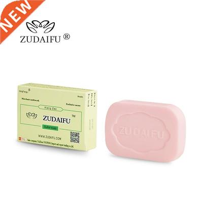 ZUDAIFU Sulfur Soap Anti Fungus Seborrhea Eczema Perfume Bu
