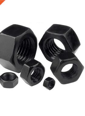 10PCS M2-M20 Hex Nuts M2 M2.5 M M4 M5 M6 M8 M10 M12 M14 M16