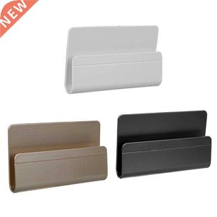 1PC Wall Charger Holder Mobile Phone Hanging Stand Mount Bra