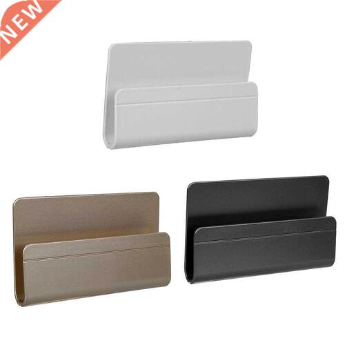 1PC Wall Charger Holder Mobile Phone Hanging Stand Mount Bra