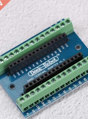 pour adaptateur de borne Nano pour Arduino Nano V3.0 Avr ATM