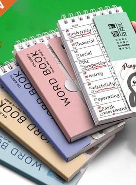 Portable Mini Spiral Notebook 80 Pages Multipurpose Pocket N