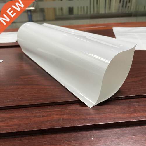 White Sublimation Shrink Film Shrink Wrap Sleeve for Key Ch