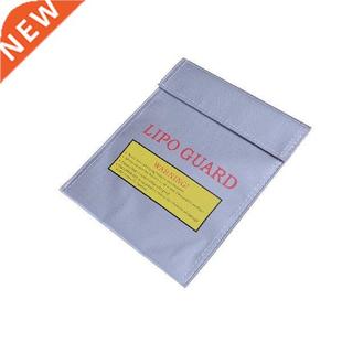 1PCS New Safety Fireproof RC LiPo Battery Safety Bag Safe