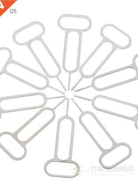 Hot sale 10 Pcs Universal Sim Card Tray Pin Ejecting Removal
