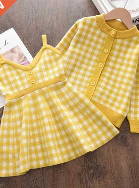 Melario Baby Girls Clothes Set Sweet Princess Outfits Autumn