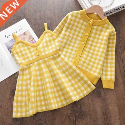 Melario Baby Girls Clothes Set Sweet Princess Outfits Autumn