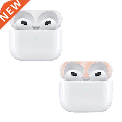 Case Sticker ForAirpods Scratchproof Sticker Earphone Case