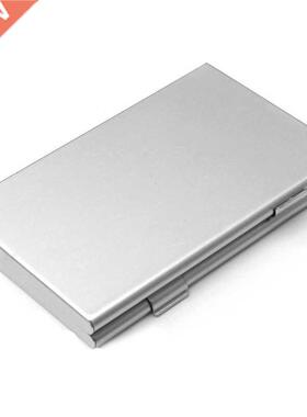 Memory Card Case Box Holders For 24pcs TF Micro-SD Card colo